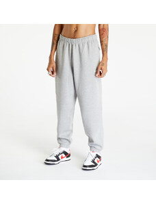 Męskie spodnie dresowe Nike Solo Swoosh Men's Fleece Pants Grey