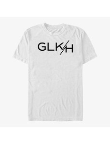 Koszulka męska Merch Marvel She-Hulk: Attorney at Law - GLKH Unisex T-Shirt White