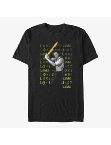 Koszulka męska Merch Marvel Loki - Did You Get Them All Unisex T-Shirt Black