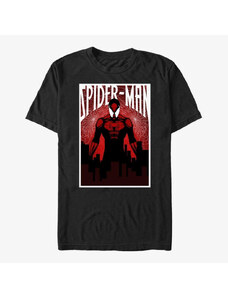 Koszulka męska Merch Marvel Spider-Man Classic - Guardian Unisex T-Shirt Black