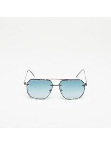 Męskie okulary przeciwsłoneczne Urban Classics Sunglasses Timor Leaf/ Gunmetal