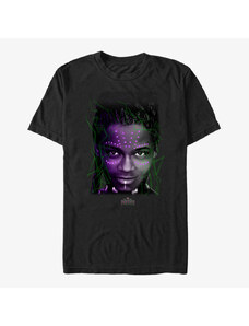 Koszulka męska Merch Marvel Black Panther: Movie - Shuri Unisex T-Shirt Black