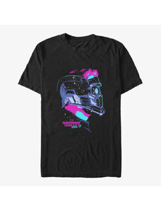 Koszulka męska Merch Marvel GOTG Classic - Furry Bite Unisex T-Shirt Black