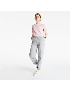 Damskie spodnie dresowe NikeLab Women's Fleece Pants Dk Grey Heather/ White