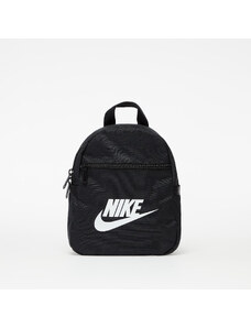 Plecak Nike NSW Futura 365 Women's Mini Backpack Black/ Black/ White, Universal