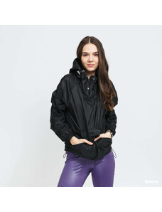Damska wiatrówka Urban Classics Ladies Transparent Light Pull Over Jacket Black