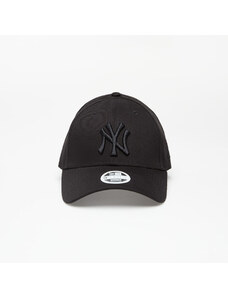 Czapka New Era Cap 9Forty MLB Essential Wmns New York Yankees Black
