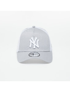 Czapka New Era MLB Clean New York Yankees Trucker Cap Grey