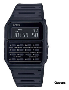 Męskie zegarki Casio CA 53WF-1BEF Black