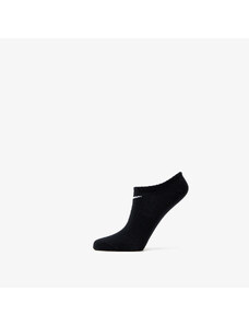 Męskie skarpety Nike Everyday Lightweight Training No-Show Socks 3-Pack Black/ White