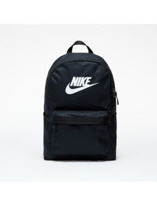 Plecak Nike Heritage Backpack Black/ Black/ White, Universal