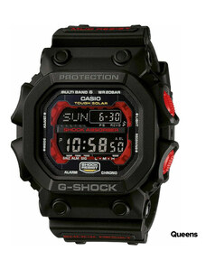 Męskie zegarki Casio G-Shock GXW-56-1AER "King" černé