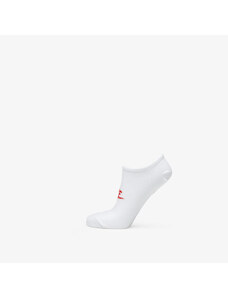 Męskie skarpety Nike Sportswear Everyday Essential No-Show Socks 3-Pack White