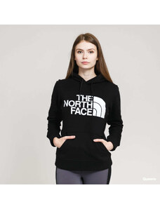 Damska bluza z kapturem The North Face W Standard Hoodie Black
