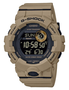 Męskie zegarki Casio G-Shock GBD 800UC-5ER Beige