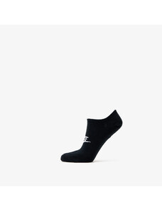 Męskie skarpety Nike Sportswear Everyday Essential No-Show Socks 3-Pack Black/ White