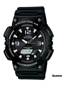 Męskie zegarki Casio AQ S810W-1AVEF černé