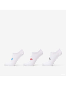 Męskie skarpety Nike NSW Everyday Essential No-Show Socks 3-Pack Multicolor