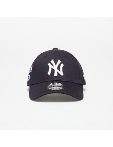 Czapka New Era New York Yankees New Traditions 9FORTY Adjustable Cap Navy/ White