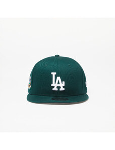 Czapka New Era Los Angeles Dodgers New Traditions 9FIFTY Snapback Cap Dark Green/ Graphite/Dark Graphite