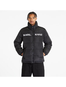 Męska kurtka zimowa Karl Kani Retro Essential Puffer Jacket Black