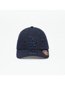 Czapka New Era Los Angeles Dodgers Repreve 9Forty Adjustable Cap Navy