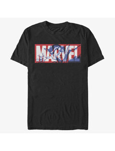 Koszulka męska Merch Marvel Avengers Classic - Strange Marvel Unisex T-Shirt Black