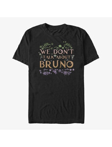 Koszulka męska Merch Pixar Encanto - Bruno Unisex T-Shirt Black
