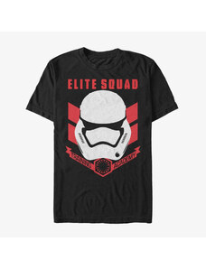 Koszulka męska Merch Star Wars: Episode 7 - Elite Training Unisex T-Shirt Black