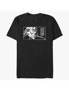Koszulka męska Merch Netflix Castlevania - Varney Shinigami Unisex T-Shirt Black