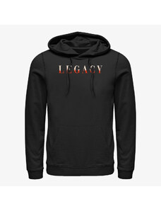 Męska bluza z kapturem Merch Netflix First Kill - Legacy Type Unisex Hoodie Black