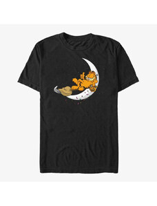 Koszulka męska Merch Paramount Garfield - A Candy Cat Unisex T-Shirt Black