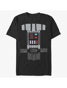 Koszulka męska Merch Star Wars: Classic - I Am Vader Unisex T-Shirt Black