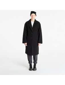 Kurtka damska Urban Classics Ladies Oversized Long Coat Black