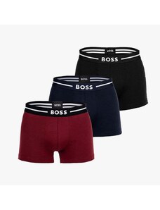 Bokserki Hugo Boss Bold Trunk 3-Pack Multicolor