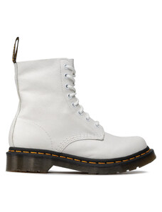 Glany Dr. Martens 1460 Pascal 26802543 Optical White