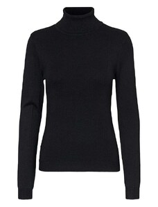 Vero Moda Sweter "Glory" w kolorze czarnym
