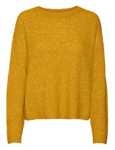 Vero Moda Sweter w kolorze żółtym