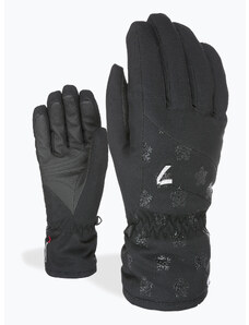 Rękawice narciarskie damskie Level Astra Gore-Tex pk black