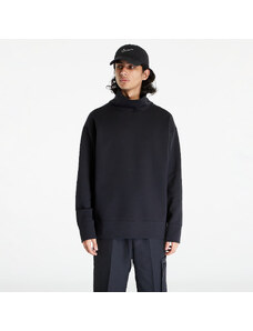 Męska bluza z kapturem Nike Sportswear Tech Fleece Reimagined Turtleneck Sweatshirt Black