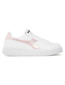 Sneakersy Diadora Step P Shimmer 101.179556-C8016 White / Peach Melba