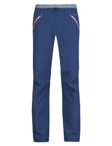 Damskie spodnie narciarskie alpejskie Hannah Kash W Pants Pageant niebieski/antracyt
