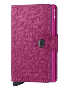 Secrid portfel damski kolor różowy