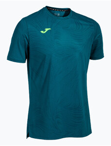 Koszulka tenisowa męska Joma Challenge green