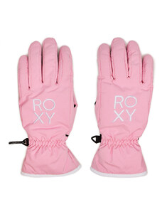 Roxy Rękawice narciarskie ERJHN03239 Różowy