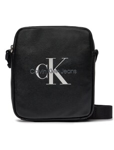 Saszetka Calvin Klein Jeans Monogram Soft Reporter18 K50K511523 Black BEH