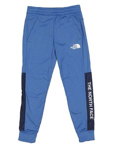 The North Face Spodnie sportowe "New Ampere" w kolorze niebieskim