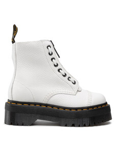 Glany Dr. Martens Sinclair 26261100 White