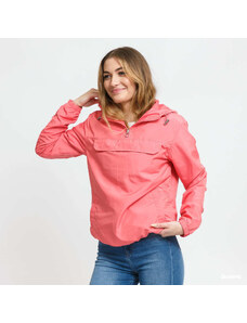 Damska wiatrówka Urban Classics Ladies Basic Pull Over Jacket Pink