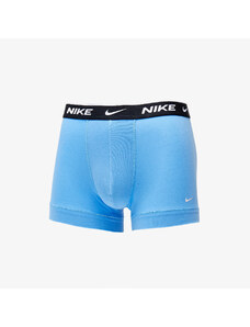 Bokserki Nike Dri-FIT Trunk 3-Pack Black/ Grey/ Blue
